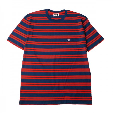 C.E cavempt stripe t ボーダーTシャツ Mトップス - Tシャツ