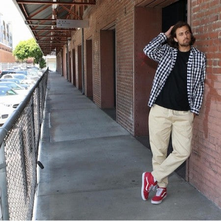 COOKMAN シェフパンツ "CHEF PANTS" (Sand / Beige)