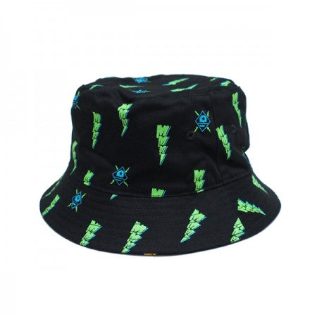 MxMxM "イナズマ BUCKET HAT (リバーシブル)" (イナズマ)