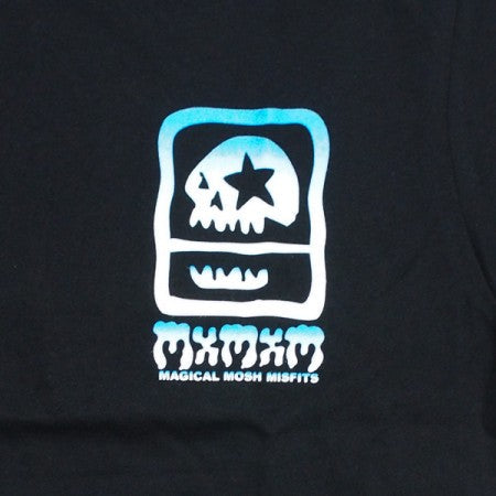 MxMxM "MAGICAL MOSH GRADATION TEE" (Cold)