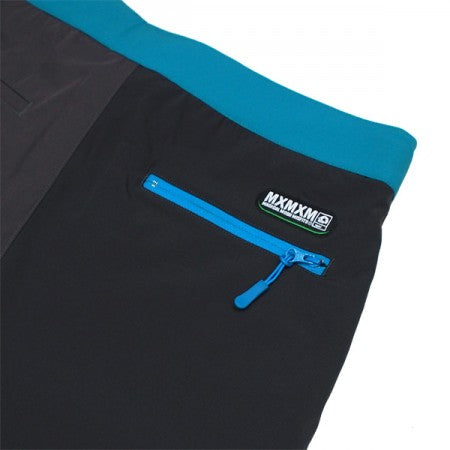 MxMxM "バラバラ極楽SHORTS" (Gray)