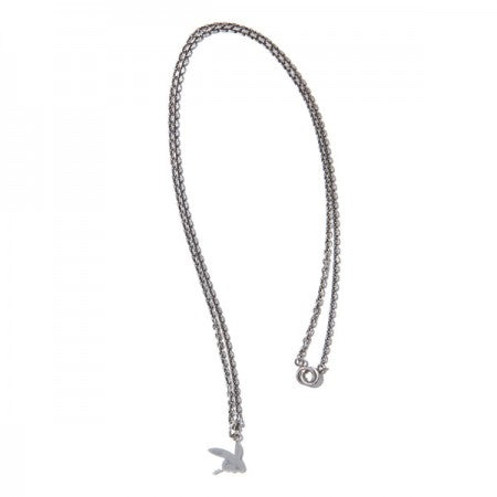 RADIALL ネックレス "BUNNY NECKLACE" (Silver)