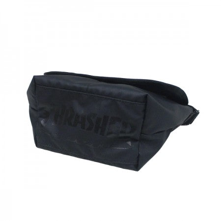 THRASHER　"MINI SHOULDER BAG THRPN-3901"　Black/Mag