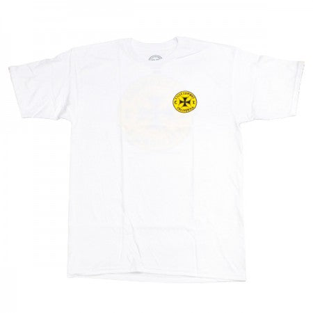 ★30%OFF★ CYCLE ZOMBIES　Tシャツ　"CLOCK WORK STANDARD FIT TEE"　(White)