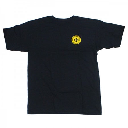 CYCLE ZOMBIES　Tシャツ　"CLOCK WORK STANDARD FIT TEE"　(Black)