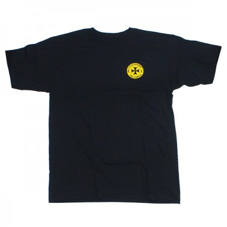 CYCLE ZOMBIES Tシャツ "CLOCK WORK STANDARD FIT TEE" (Black)