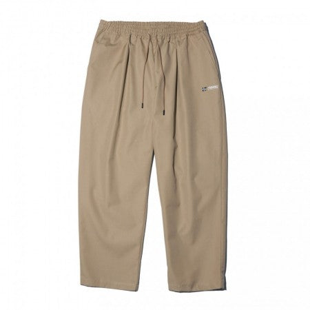 RADIALL　パンツ　"COIL STRAIGHT FIT EASY PANTS"　(Beige)
