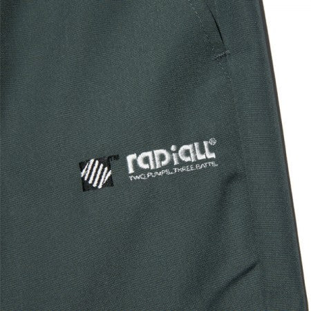 ★30%OFF★ RADIALL　パンツ　"COIL STRAIGHT FIT EASY PANTS"　(Gray)