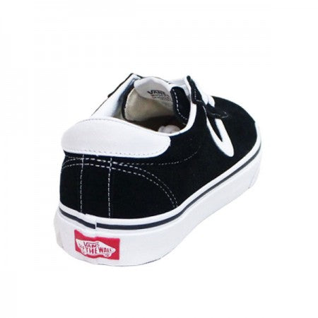 VANS "VANS SPORT" (SUEDE) Black