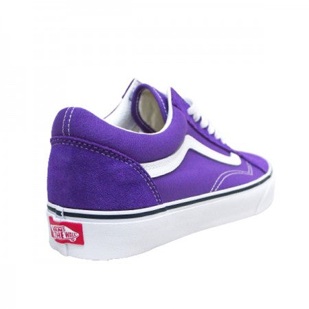 VANS "OLD SKOOL" (Color Theory Tillandsia Purple)