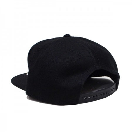 SRH キャップ "OG SNAPBACK CAP" (Black)