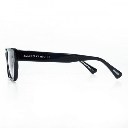 BLACK FLYS サングラス "FLY ALDER" (Black / Gray Photochromic Lens)【調光レンズ】