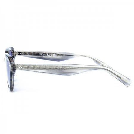 BLACK FLYS サングラス "FLY CHIEF" (Gray Stripe / Purple)