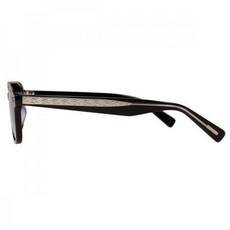 BLACK FLYS サングラス "FLY CHIEF" (Black / Light Blue)