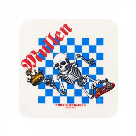 POWELL ステッカー "BONES BRIGADE RODNEY MULLEN"