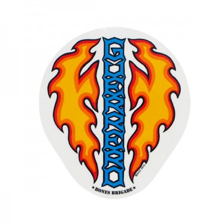 POWELL ステッカー "BONES BRIGADE TOMMY GUERRERO"