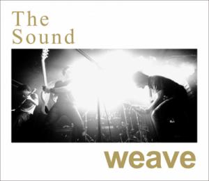 weave　"The Sound" 1st Full Album