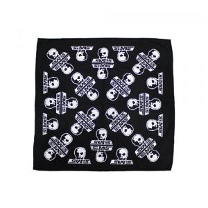 SKULL SKATES "BANDANA"