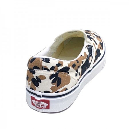 VANS "CLASSIC SLIP-ON" (Cow Multi Color)