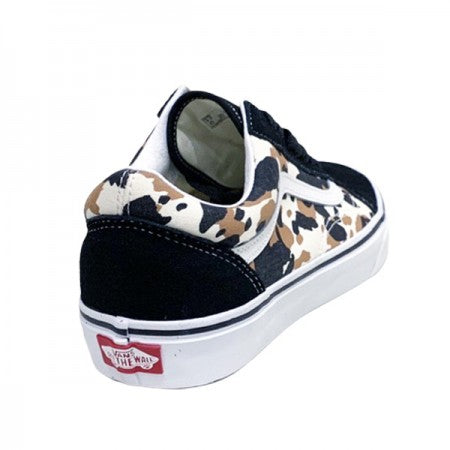 VANS "OLD SKOOL" (Cow Multi Color)