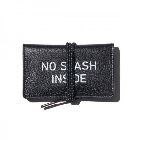 RADIALL　シャグポーチ　"LAIDBACK ONE DAY SHAG POUCH"　(Black)