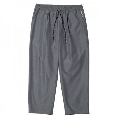 RADIALL　パンツ　"TRUE DEAL STRAIGHT FIT EASY PANTS"　(Gray)