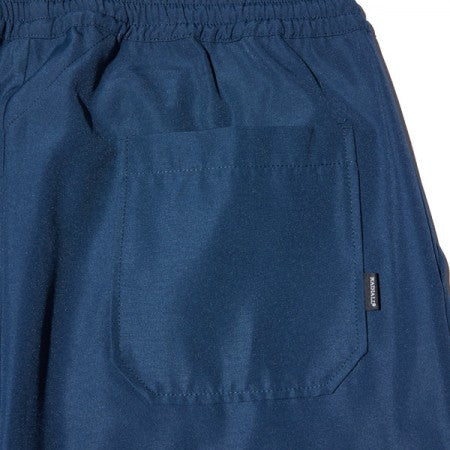RADIALL パンツ "TRUE DEAL STRAIGHT FIT EASY PANTS" (Navy)
