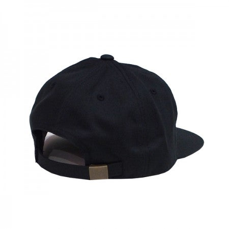 OBEY　キャップ　"BAD BRAINS BOLT CAP"　(Black)