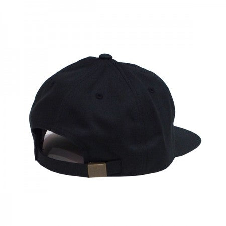 OBEY キャップ "BAD BRAINS BOLT CAP" (Black)