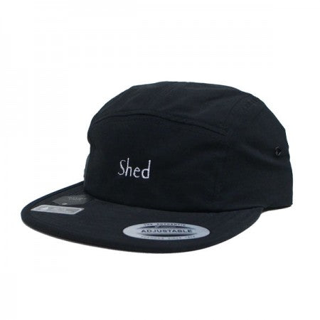 Shed　キャップ　"WR CAMPER CAP"　(Black)