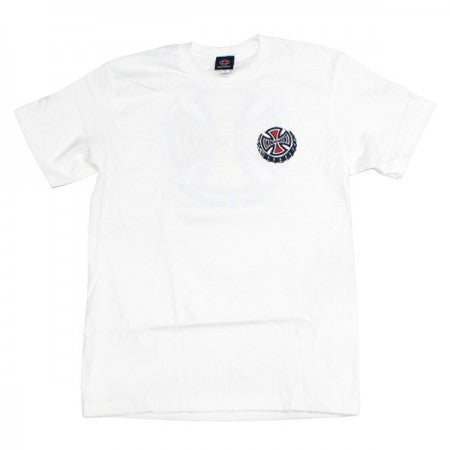INDEPENDENT　Tシャツ　"SUDS TEE"　(White)