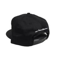 seedleSs キャップ "SD NEW ERA SNAP BACK" (Black/White)