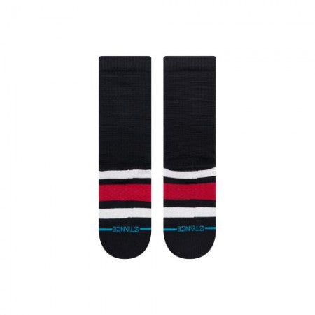 STANCE×INDEPENDENT ソックス "INDEPENDENT" (Black)