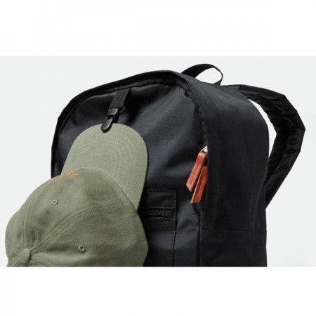 BRIXTON バックパック "UNIVERSITY BACKPACK" (Black)