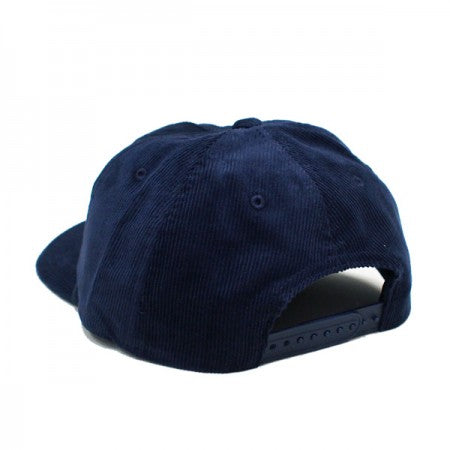 BRIXTON キャップ "PARSONS NETPLUS MP SNAPBACK CAP" (Ombre Blue)