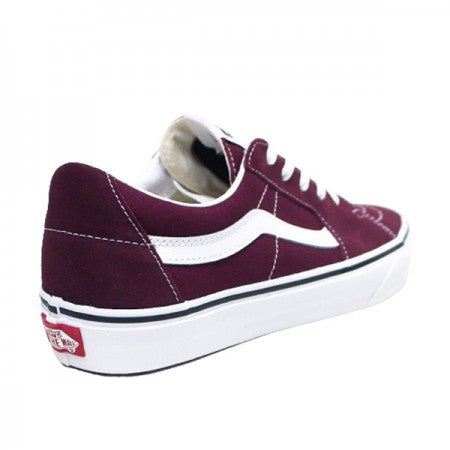 VANS "SK8-LOW" (Port Royale / True White)