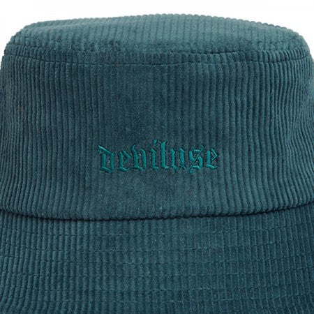 Deviluse　ハット　"OLD ENGLISH BUCKET HAT"　(Green)