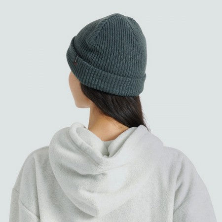 BRIXTON ビーニー "HEIST BEANIE" (Dark Forest)