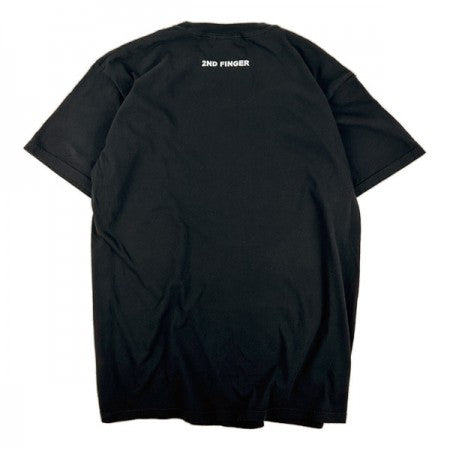 MINOS　Tシャツ　"TROPICALI SS TEE"　(Black)