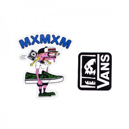 VANS x MxMxM "MAGICAL MOSH SLIP-ON" (Doku)