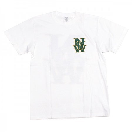 NASTYBOYS　Tシャツ　"NDW tee"　(White)