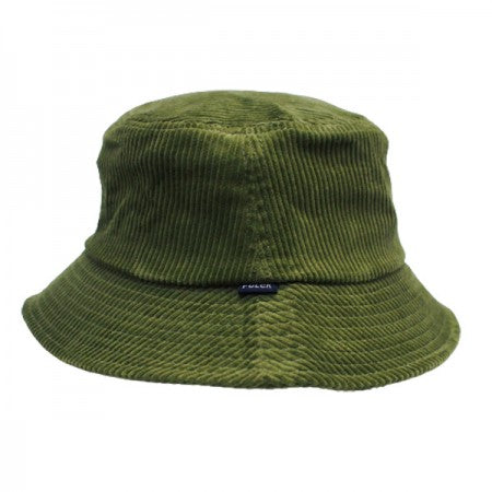 POLeR ハット "CORDUROY BUCKET HAT" (Green)