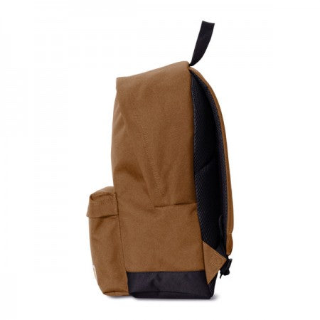 Carhartt WIP バックパック "JAKE BACKPACK" (Hamilton Brown)