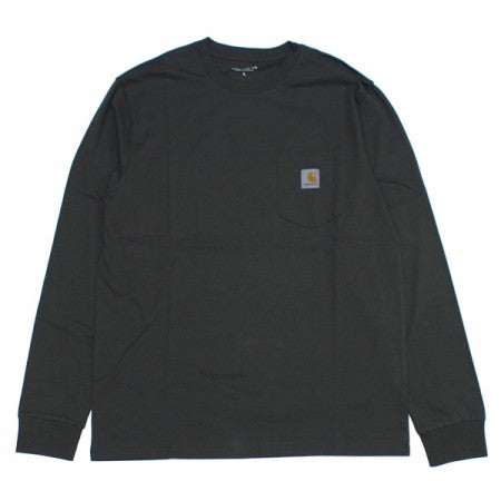 Carhartt WIP　L/STシャツ　"L/S POCKET T-SHIRT"　(Cypress)