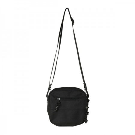OBEY ミニショルダーバッグ "CONDITIONS TRAVELER BAG III" (Black)