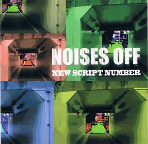 NEW SCRIPT NUMBER "NOISES OFF" 1st Mini Album