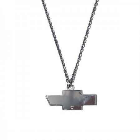 RADIALL　ネックレス　"POSSE EMBLEM NECKLACE"　(Silver)