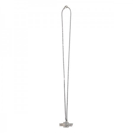 RADIALL ネックレス "POSSE EMBLEM NECKLACE" (Silver)