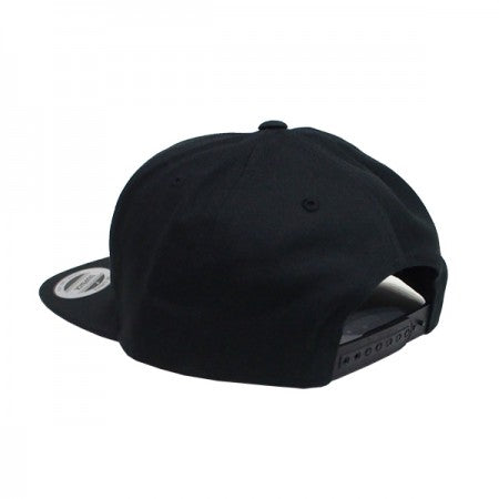 POWELL　キャップ　"WINGED RIPPER SNAP BACK CAP"　(Black)