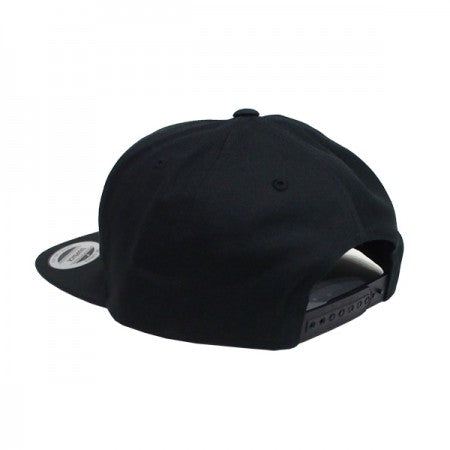 POWELL キャップ "WINGED RIPPER SNAP BACK CAP" (Black)